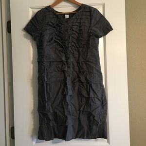 J. Crew layered dress